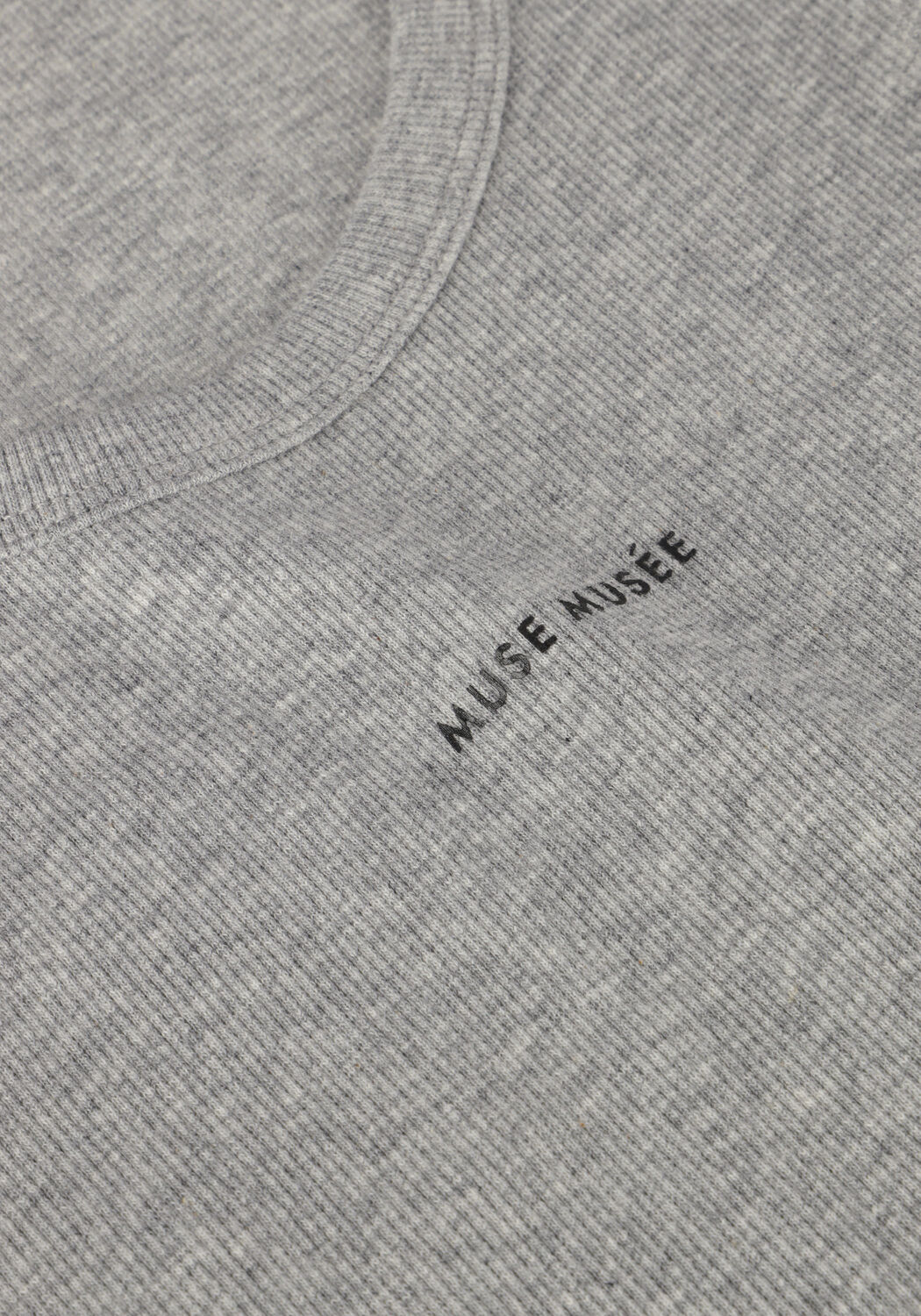 Hellgrau COPENHAGEN MUSE Top CMSIV-TO - large