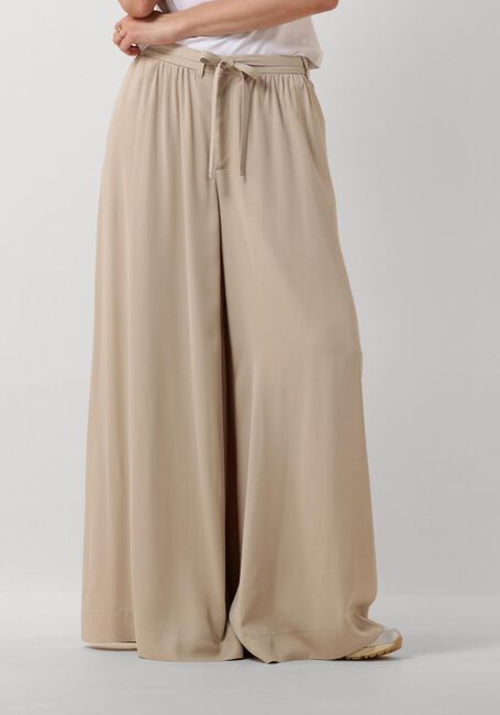 Graue VANILIA Weite Hose WIDE LEG PANT - large
