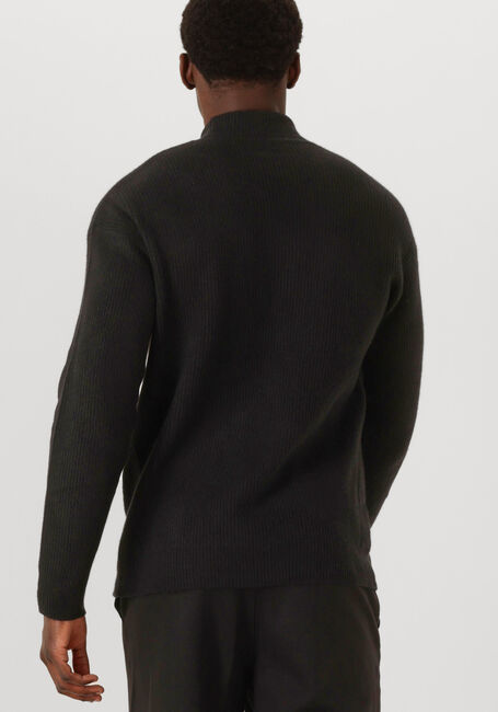 Schwarze DRYKORN Pullover MASON 420177 - large
