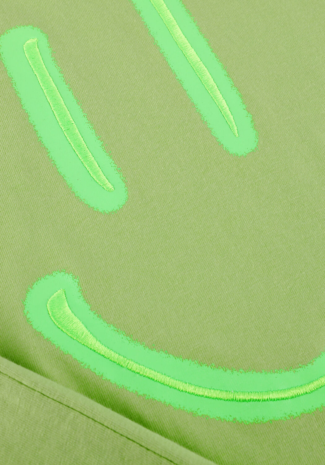 Gr&uuml;ne MOLO T-shirt RILEY - large