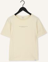 Gelbe PENN & INK T-shirt T-SHIRT PRINT Gelbe PENN & INK T-shirt T-SHIRT PRINT - medium