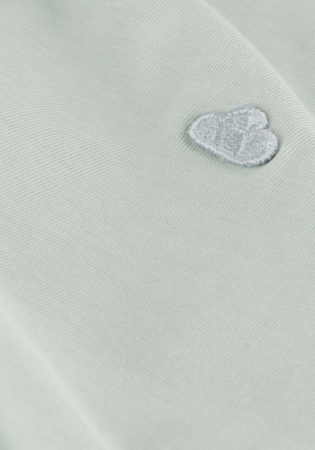 Gr&uuml;ne THE GOODPEOPLE T-shirt TOM - large