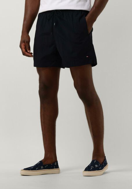 Dunkelblau TOMMY HILFIGER UNDERWEAR Badehosen MEDIUM DRAWSTRING - large