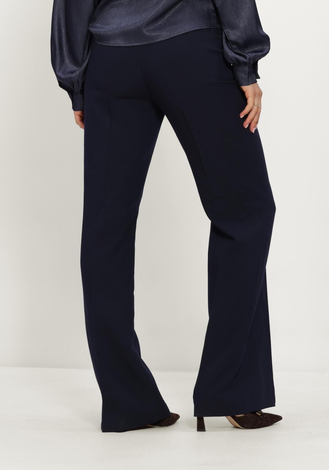 Dunkelblau AAIKO Hose CHANTALLE RPES 345 - large