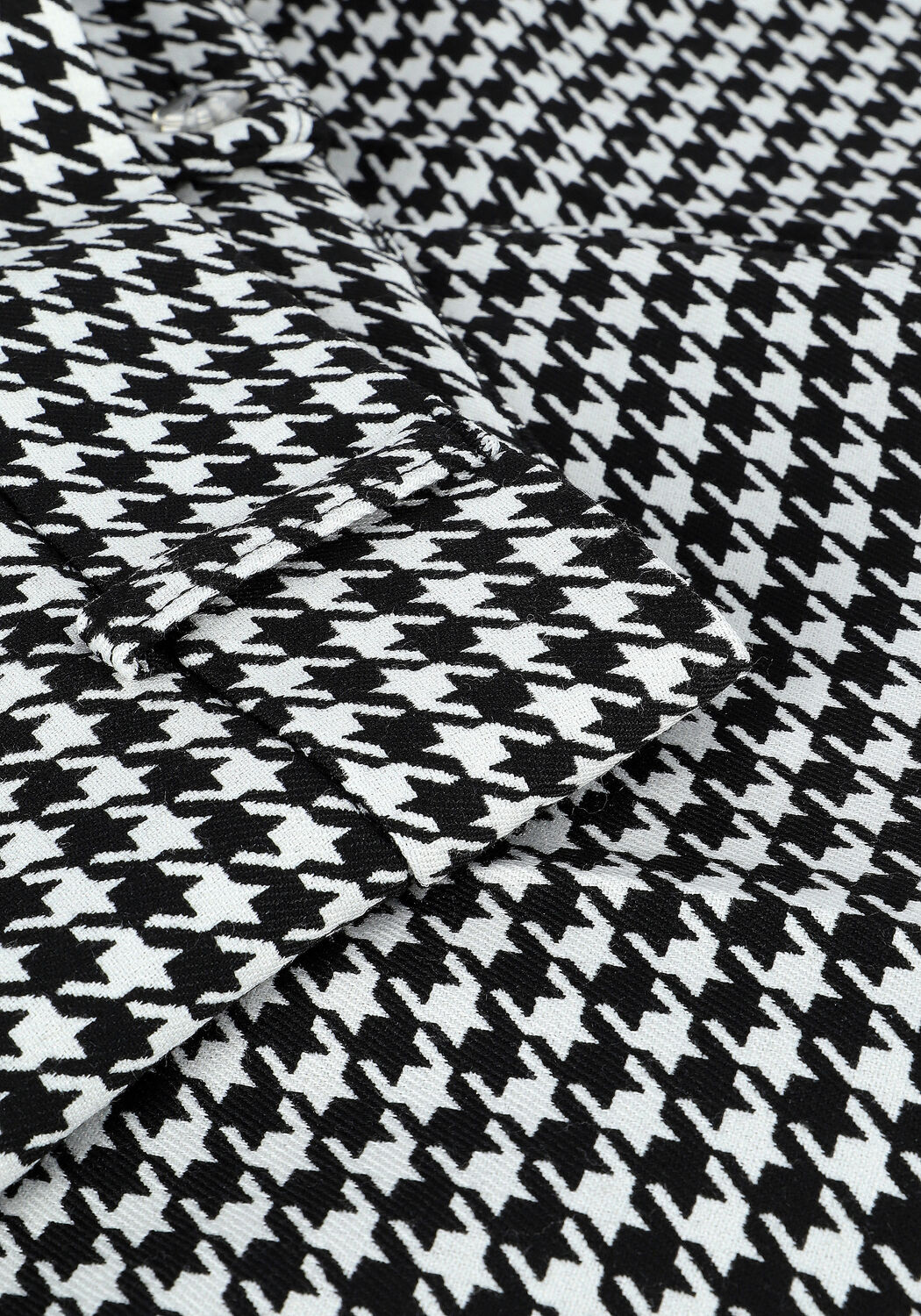 Schwarze SELECTED WOMEN Weite Hose SLFMUSA MW WIDE PANT EX - large