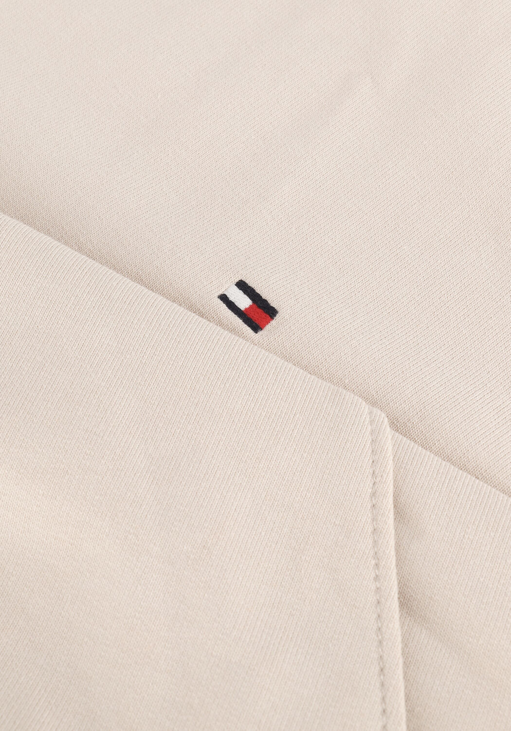 Beige TOMMY HILFIGER Sweatshirt 1985 HOODY - large