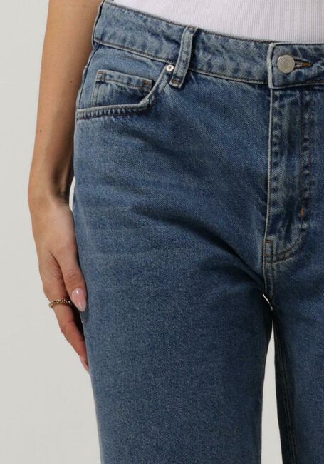 Blaue ENVII Mom jeans ENBRENDA JEANS MID BLUE 6513 - large