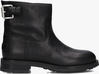 Schwarze SHABBIES Ankle Boots ALYD ANKLE BOOT - medium