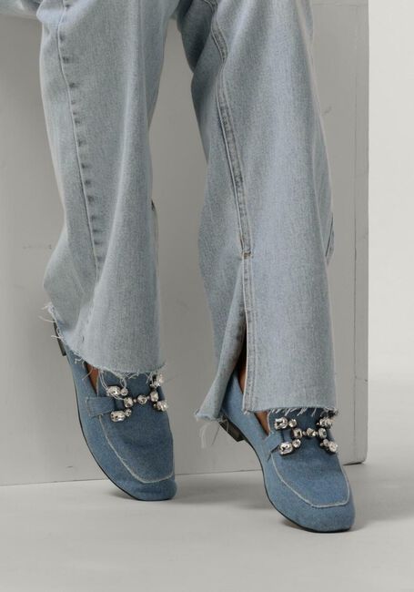 Blaue NOTRE-V Loafer 6112 - large