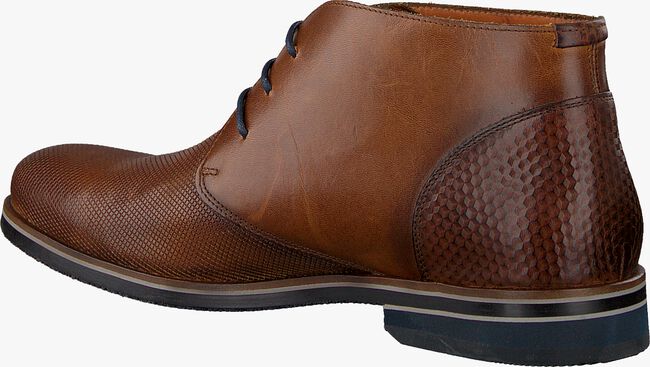 Cognacfarbene VAN LIER Business Schuhe 1955631 - large