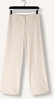 Beige SUMMUM Hose TROUSERS WIDE VISCOSE BLEND STRETCH Beige SUMMUM Hose TROUSERS WIDE VISCOSE BLEND STRETCH - medium
