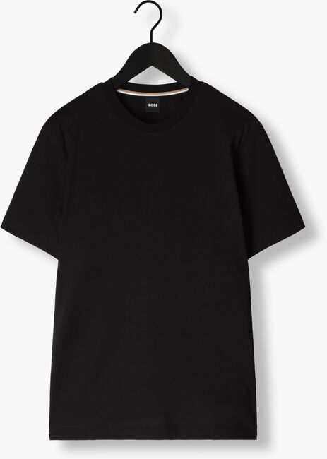 Schwarze BOSS T-shirt THOMPSON 02 1024 1525 01 - large
