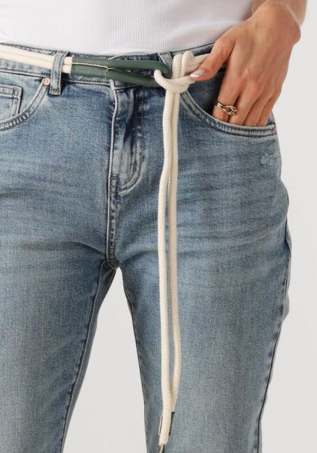 Blaue CIRCLE OF TRUST Skinny jeans COOPER DNM - large