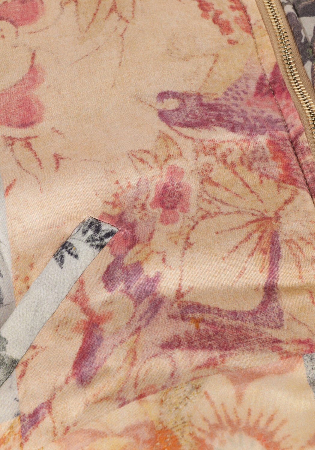 Mehrfarbige/Bunte AMAYA AMSTERDAM Jack FAITH BOMBER - large