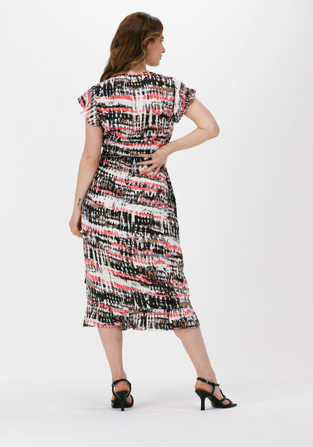 Schwarze FREEBIRD Midikleid ROSY MIDI - large