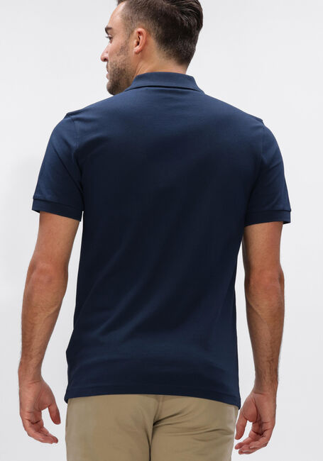 Dunkelblau BOSS ORANGE Polo-Shirt PASSENGER - large