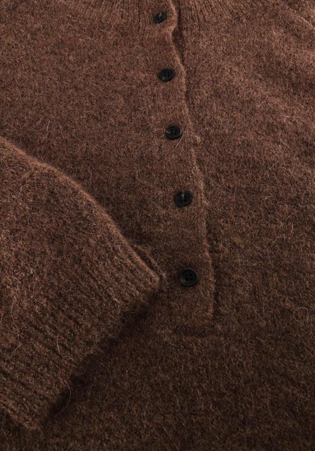 Braune MSCH COPENHAGEN Pullover MSCHMILANIA HOPE M PULLOVER - large