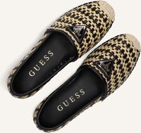Schwarze GUESS Espadrilles JOLANDON Schwarze GUESS Espadrilles JOLANDON - medium
