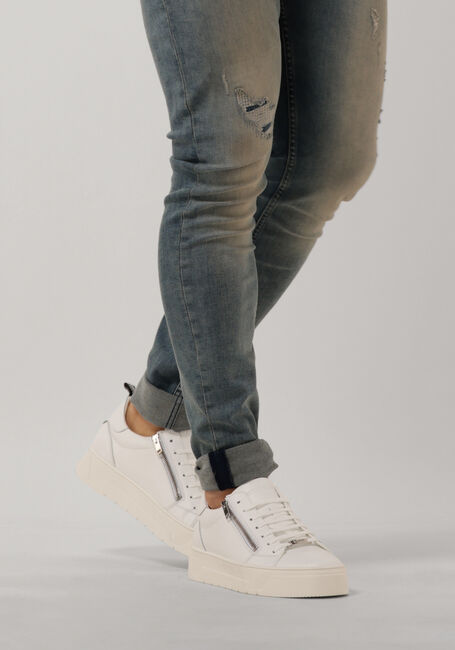 Weiße ANTONY MORATO Sneaker low MMFW01577 - large