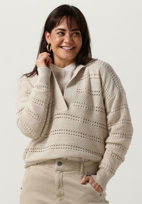 Beige MOSCOW Pullover 32-09-DAKOTA - large