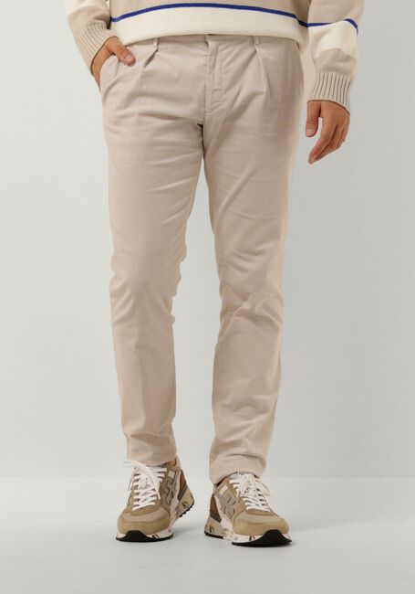 Beige PROFUOMO Hose SPORTCORD - large