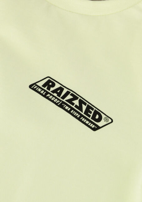 Limette RAIZZED T-shirt BECKLEY - large