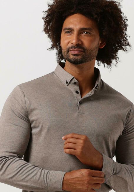 Beige DESOTO Polo-Shirt 97019-3 - large