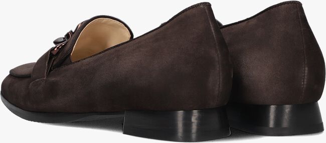 Braune HASSIA Loafer NAPOLI - large