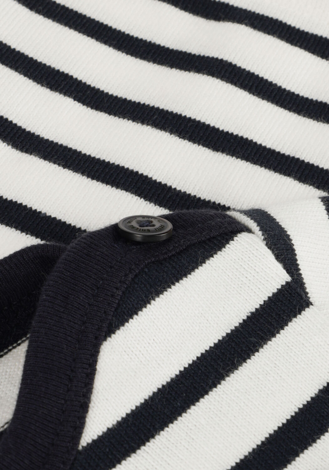 Blaue PETIT BATEAU Tops & T-shirts MARINIERE - large