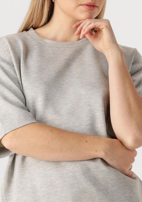 Hellgrau INWEAR Top PANNIEIW OVERSIZE TSHIRT - large