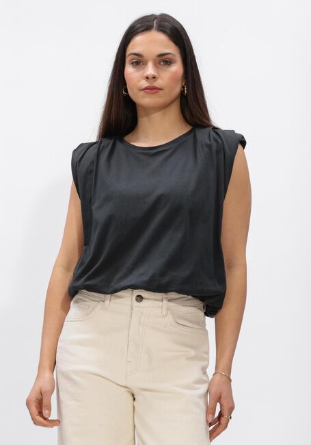 Schwarze BY-BAR Tops & T-shirts NILOU - large