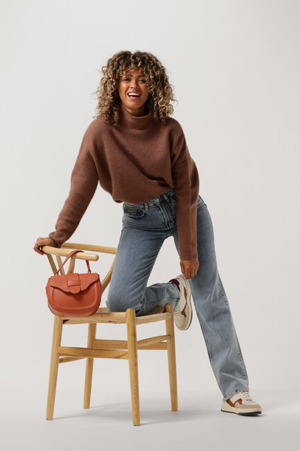 Braune KNIT-TED Pullover KIM PULLOVER - large