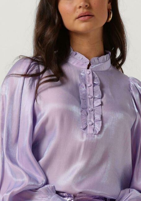 Lilane AAIKO Blusen TAMARI SHINE PES 520 - large