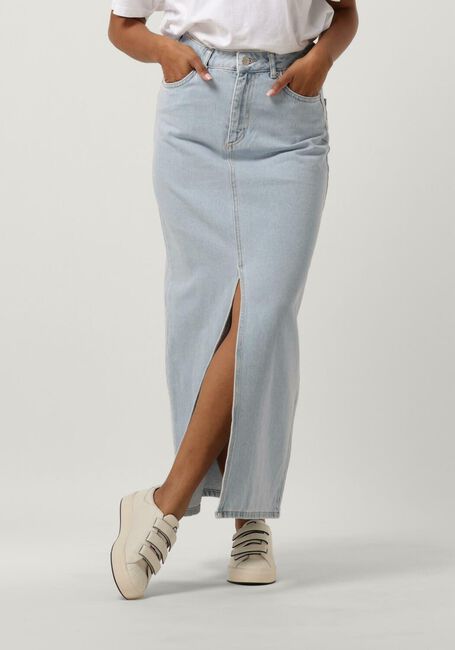 Hellblau NEO NOIR  FRANKIE D SKIRT PO - large