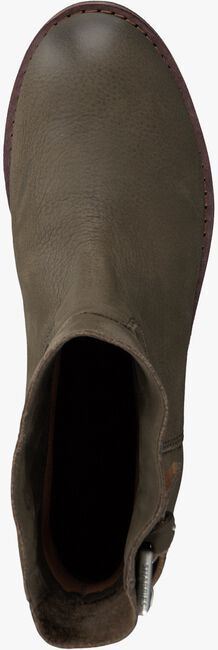 Grüne SHABBIES Ankle Boots 202030 - large