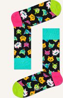 Mehrfarbige/Bunte HAPPY SOCKS Socken FUNNY CAT Mehrfarbige/Bunte HAPPY SOCKS Socken FUNNY CAT - medium