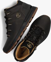 Braune TIMBERLAND Sneaker high SPRINT TREKKER MID LACE M - medium
