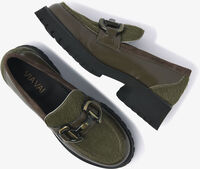 Grüne VIA VAI Loafer JACE BANKS - medium