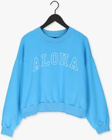 Blaue 10DAYS Sweatshirt SWEATER ALOHA