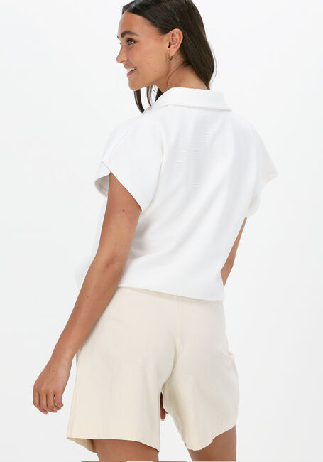Nicht-gerade weiss ANOTHER LABEL Polo-Shirt ISMENE T-SHIRT - large
