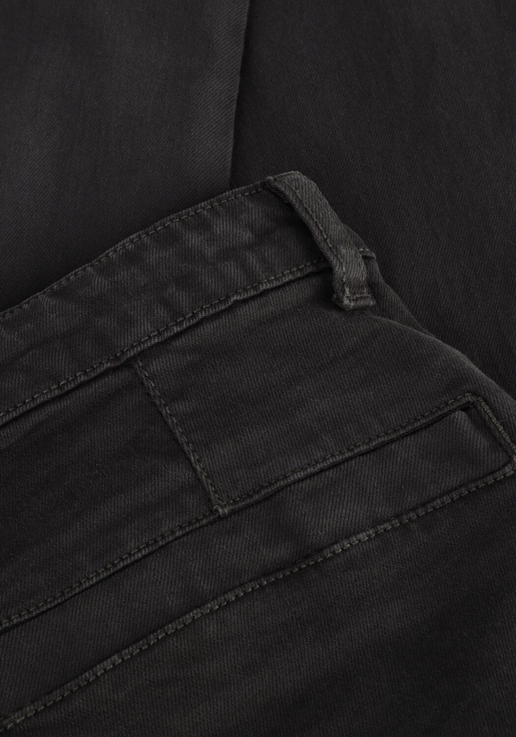 Graue INDIAN BLUE JEANS Cargohosen CARGO PANT INDIAN - large