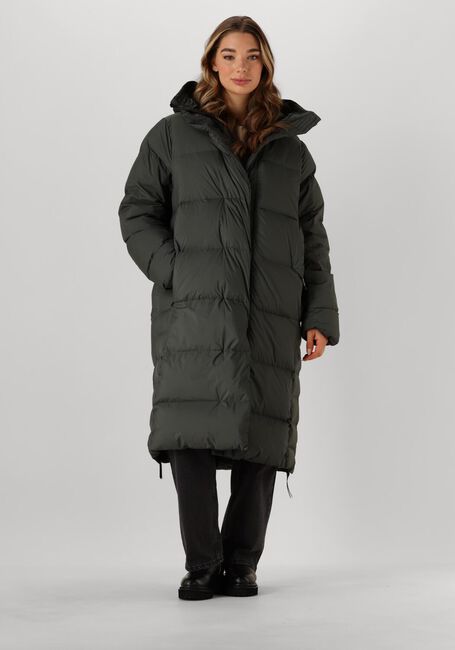 Grüne KRAKATAU Wattierte Jack QW503 - large
