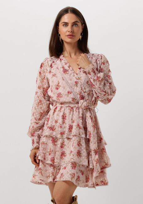 Hell-Pink NEO NOIR Minikleid ADA DREAMY ROSE DRESS - large
