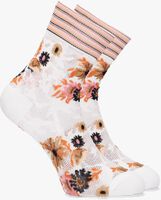 Weiße MARCMARCS Socken ALISSA - medium