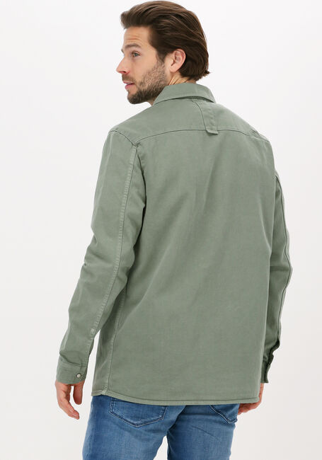 Grüne PUREWHITE Overshirt 22010212 - large