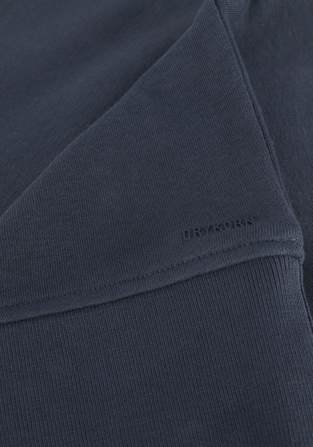 Blaue DRYKORN Sweatshirt FLORENZ 522038 - large