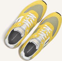 Gelbe FLORIS VAN BOMMEL Sneaker Low SFM-10154 DE TREENER Gelbe FLORIS VAN BOMMEL Sneaker Low SFM-10154 DE TREENER - medium