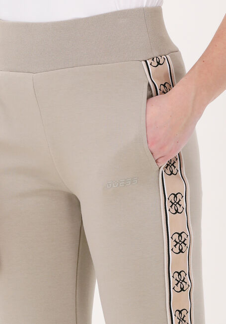 Taupe GUESS Jogginghose BRITNEY JOGGER - large
