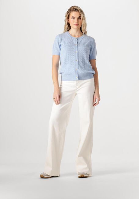 Nicht-gerade weiss 7 FOR ALL MANKIND Wide jeans LOTTA SUGAR - large