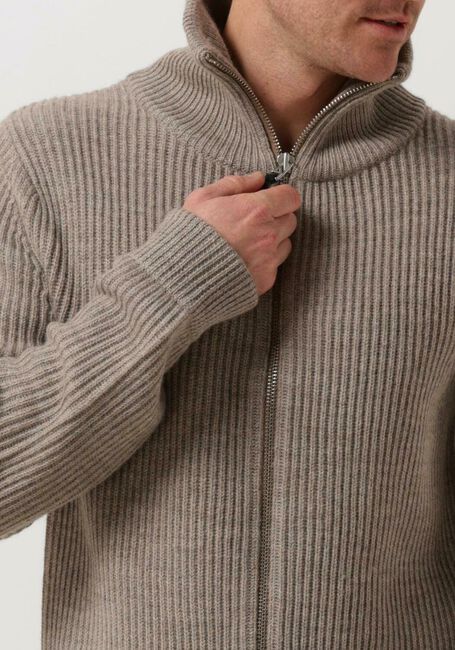 Sand TIGER OF SWEDEN Pullover NYMAN. - large